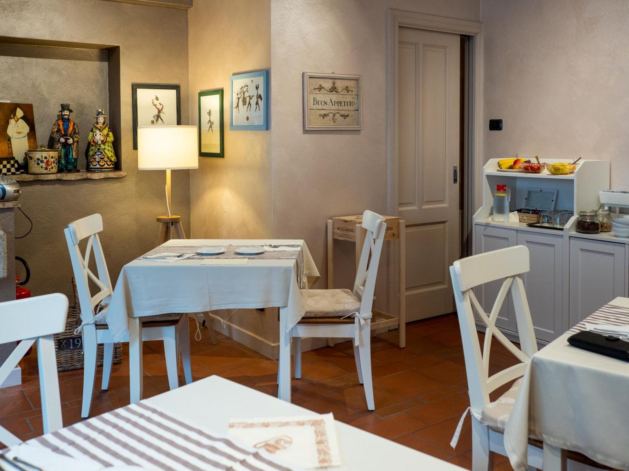 Charming Bed & Breakfast